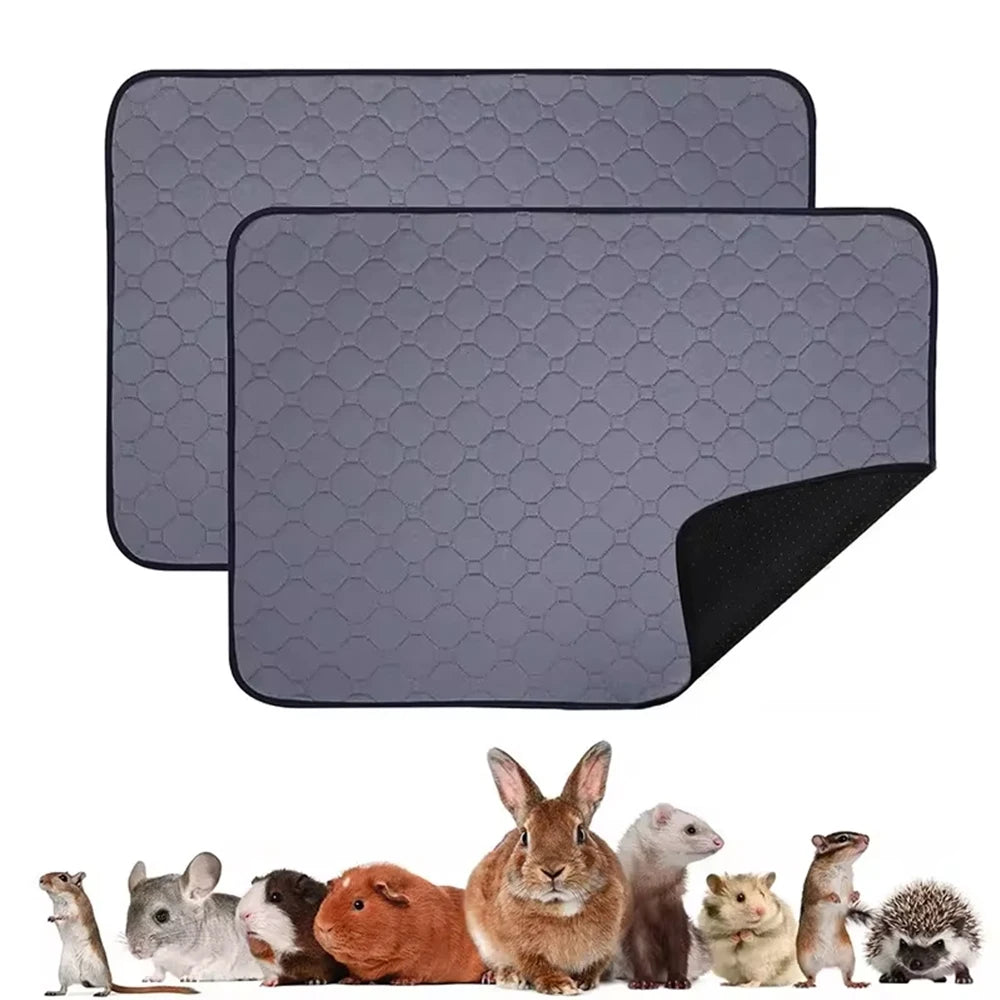 Cozy Washable Pet Mat