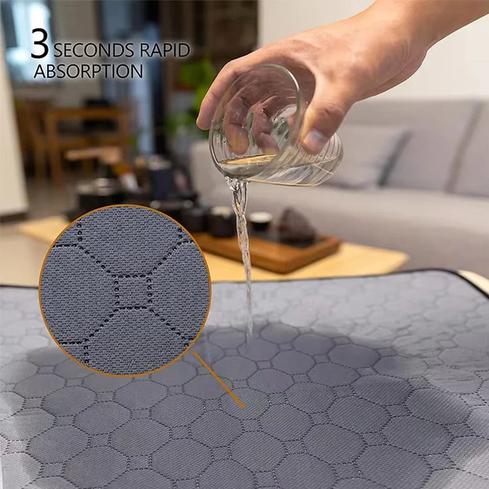 Cozy Washable Pet Mat