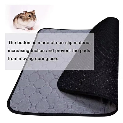 Cozy Washable Pet Mat