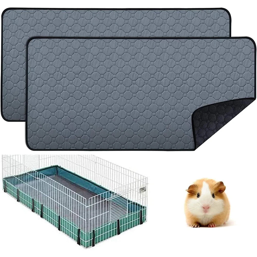 Cozy Washable Pet Mat