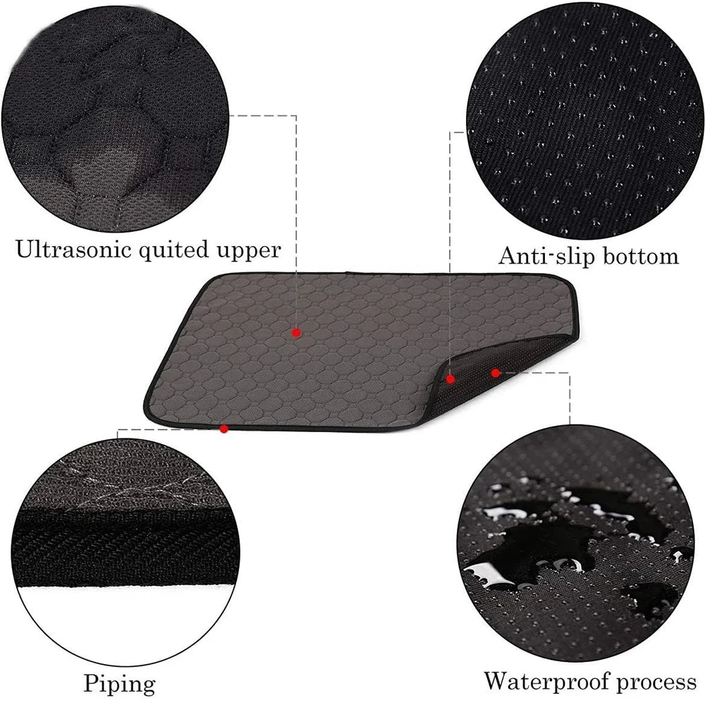 Cozy Washable Pet Mat