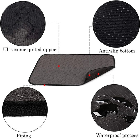 Cozy Washable Pet Mat