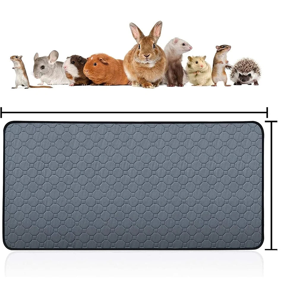 Cozy Washable Pet Mat