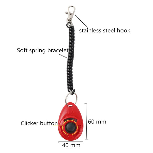 Instant Pet Training Clicker