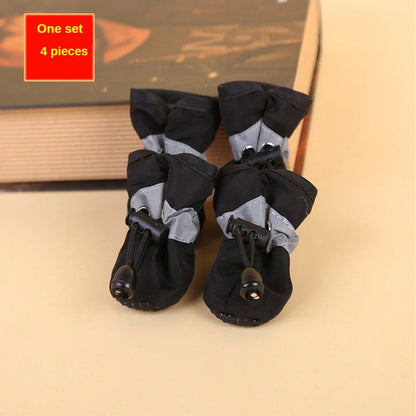 Waterproof Dog Paw Boots