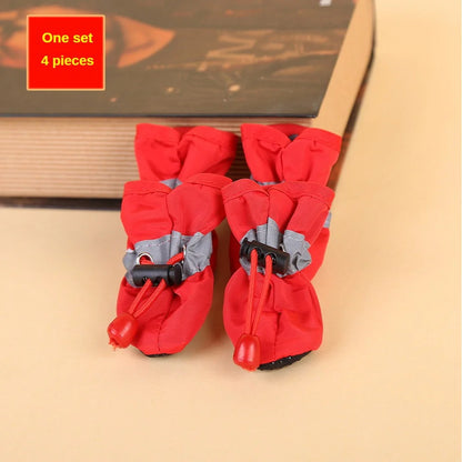 Waterproof Dog Paw Boots
