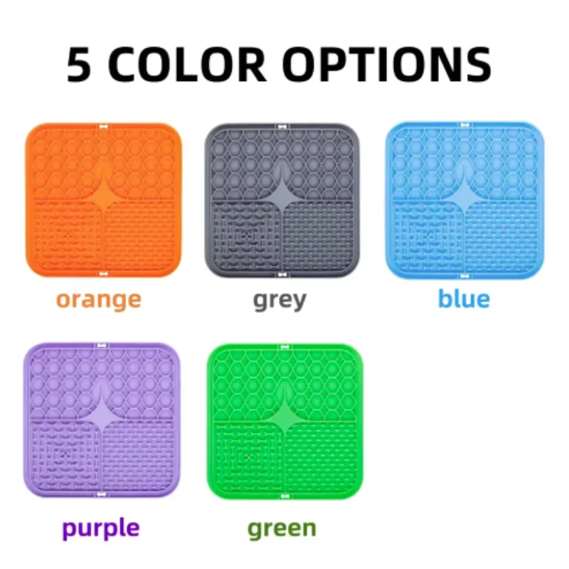 Calming Dog Lick Mat