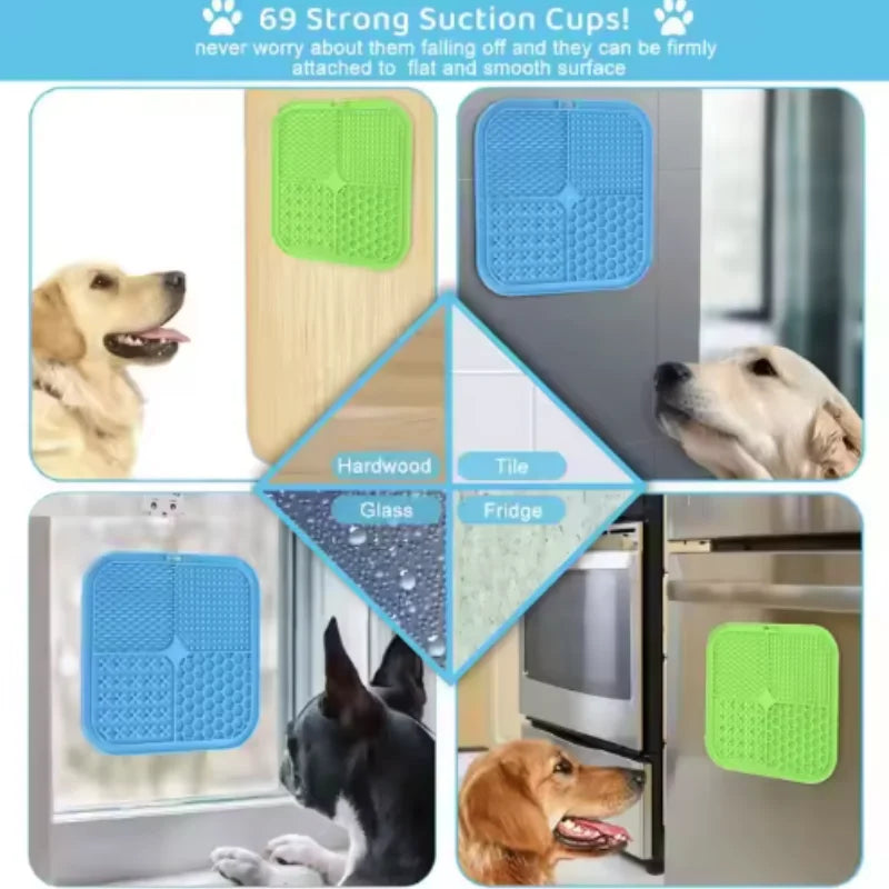 Calming Dog Lick Mat