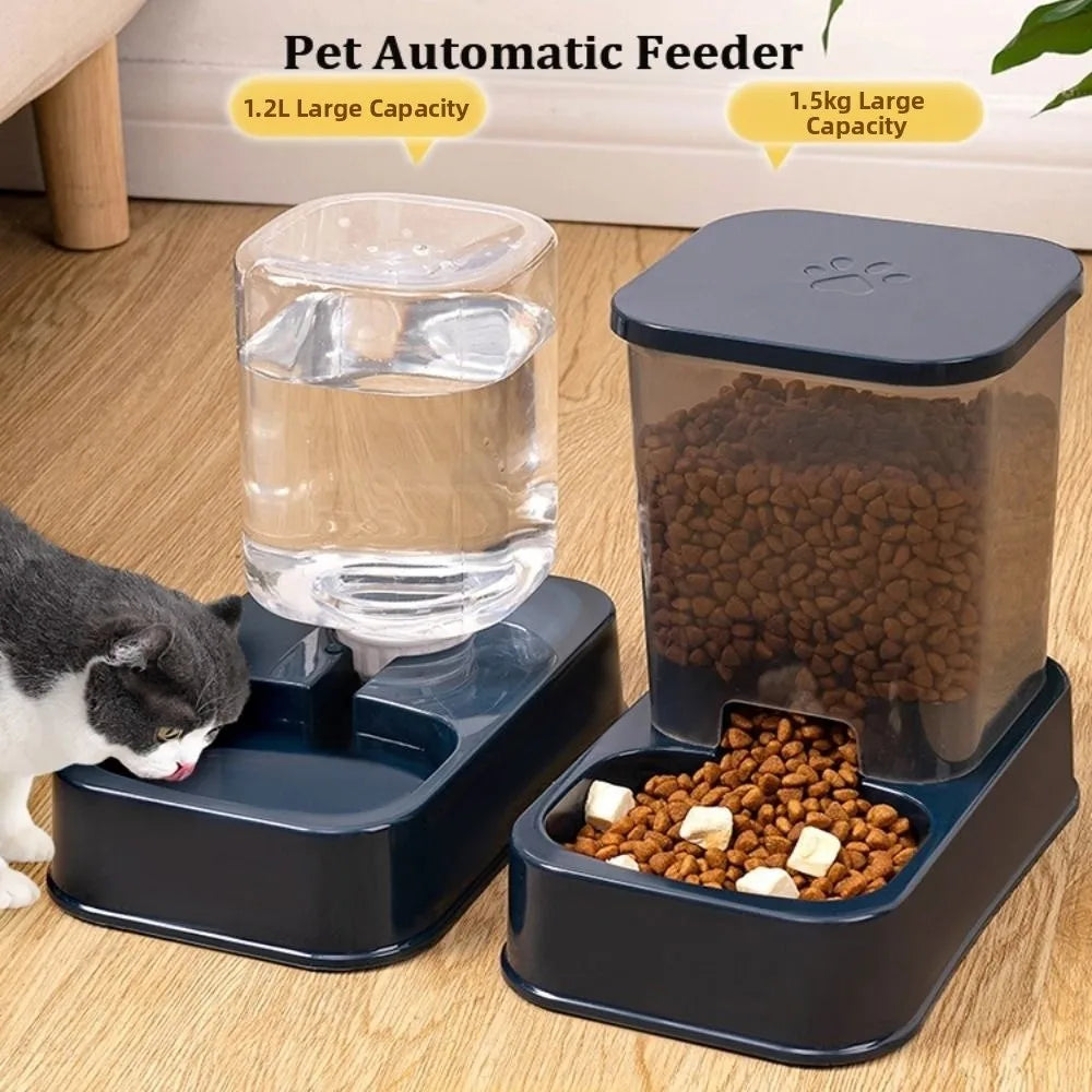Automatic Pet Feeder