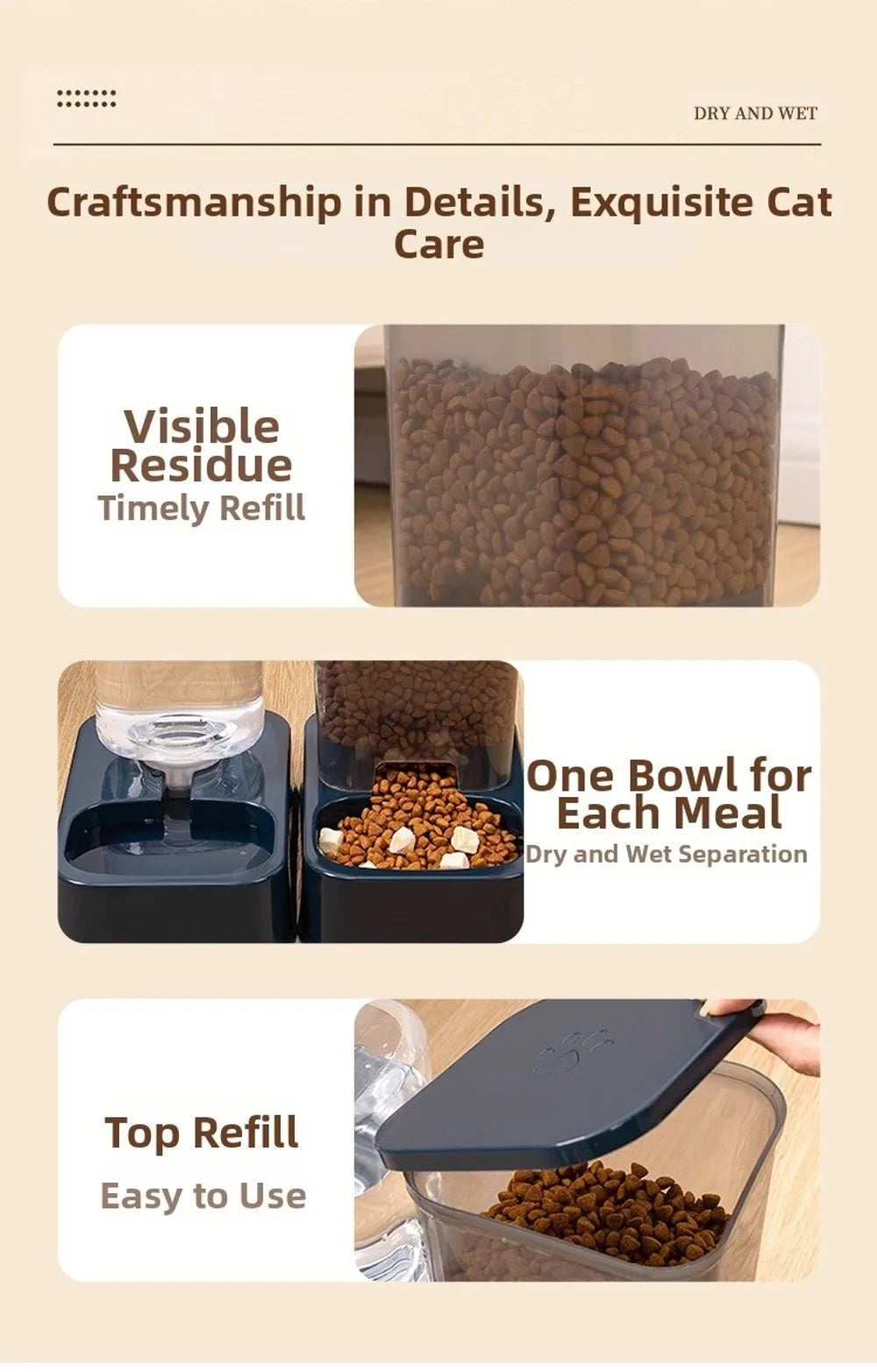 Automatic Pet Feeder