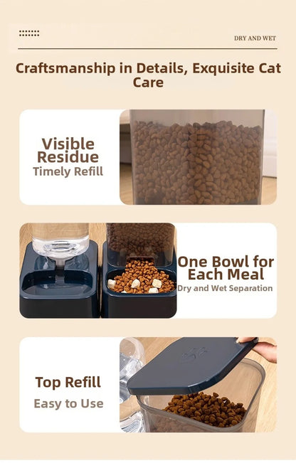 Automatic Pet Feeder