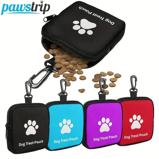 Portable Dog Treat Bag