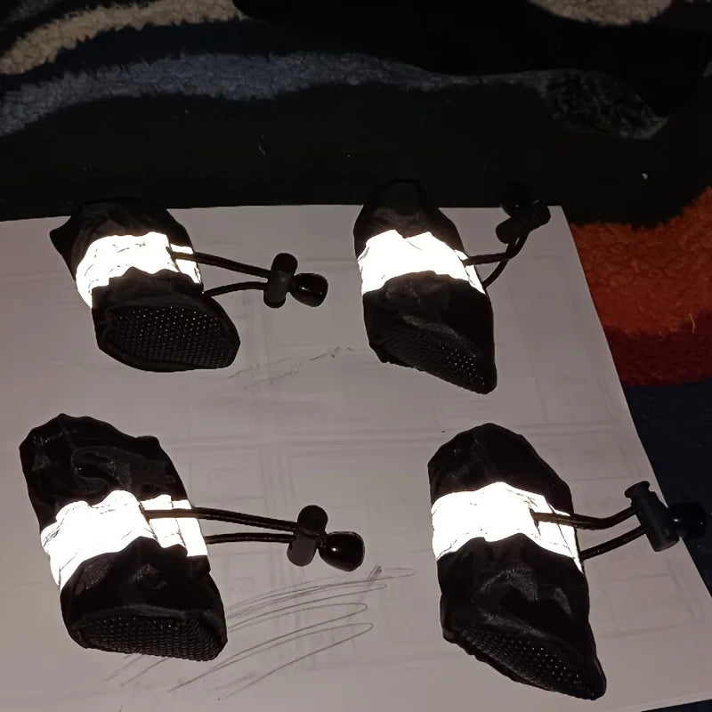 Waterproof Dog Paw Boots