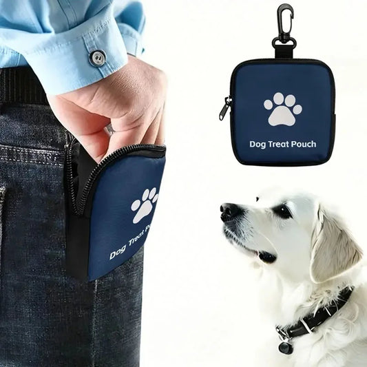 Portable Dog Treat Bag