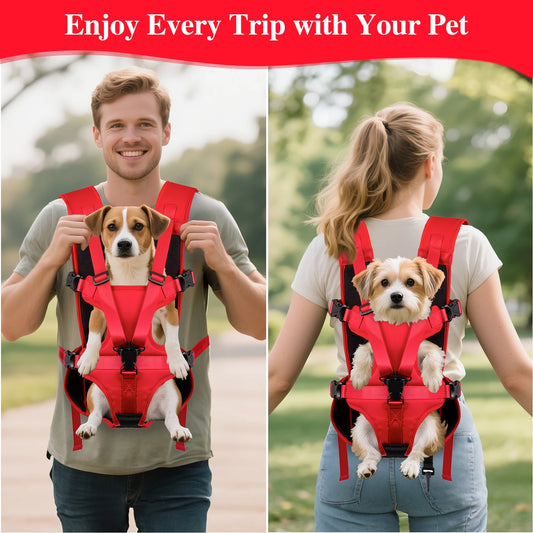 Pet Carrier Backpack