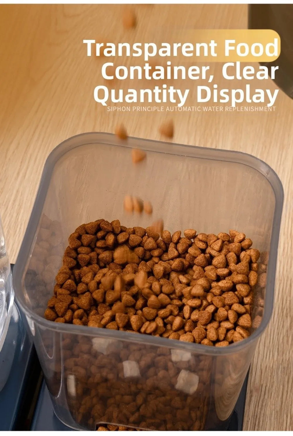 Automatic Pet Feeder