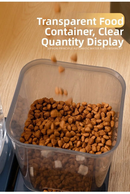 Automatic Pet Feeder