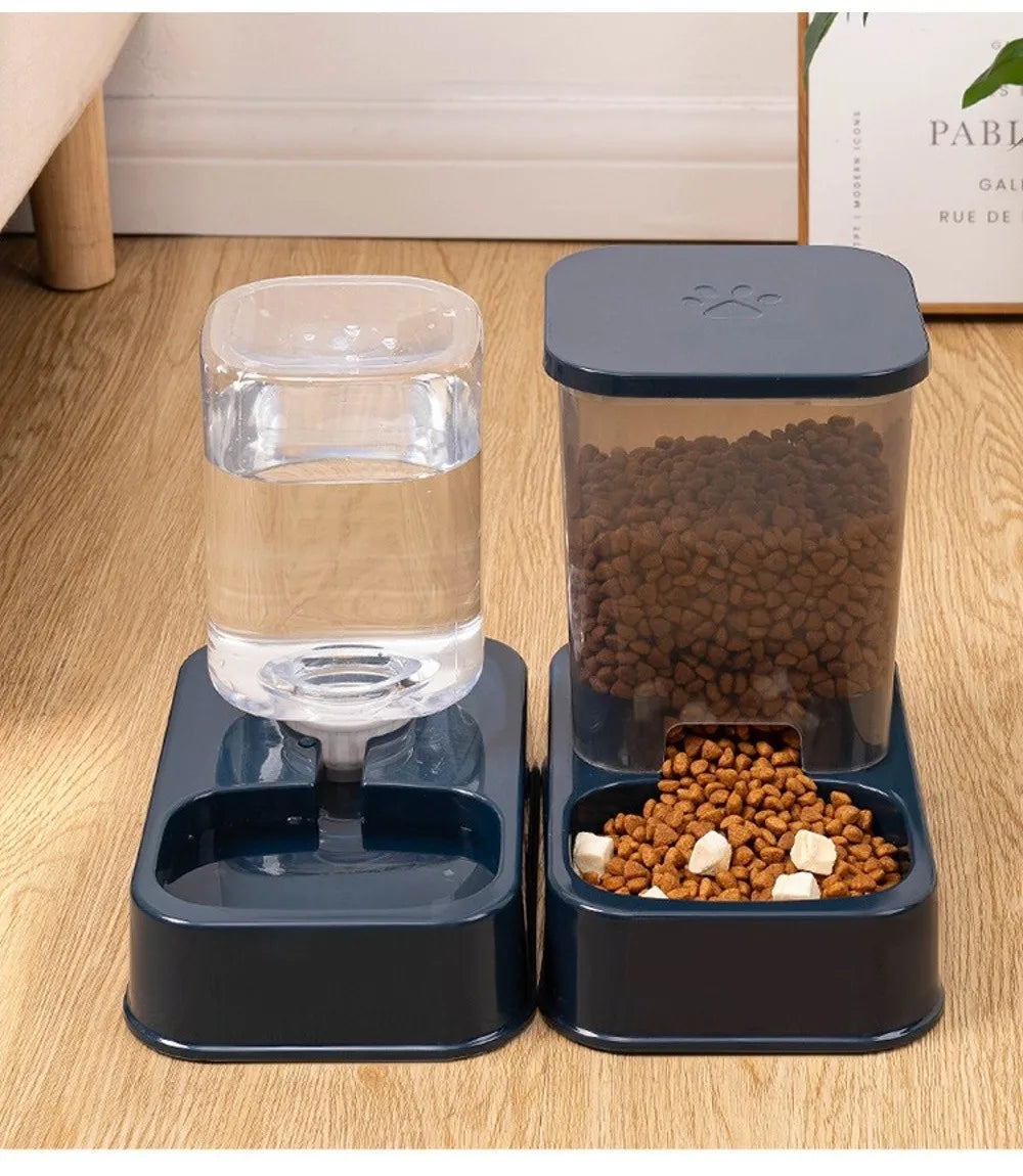 Automatic Pet Feeder