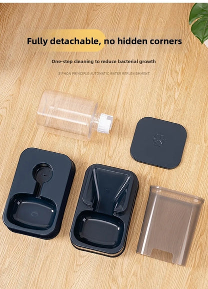 Automatic Pet Feeder