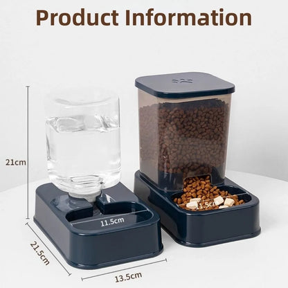 Automatic Pet Feeder