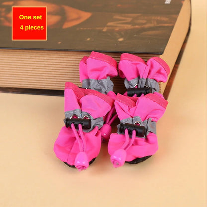 Waterproof Dog Paw Boots