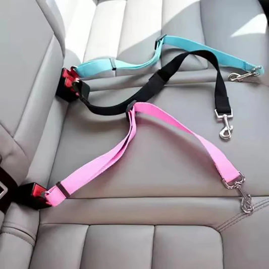 Dog Car Seatbelt