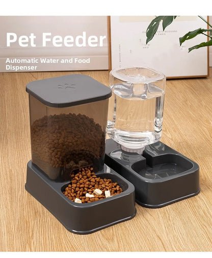 Automatic Pet Feeder
