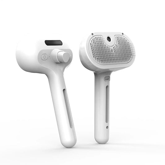 Steamy Grooming Brush