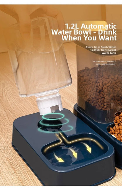 Automatic Pet Feeder