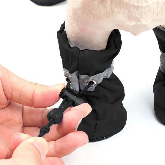 Waterproof Dog Paw Boots