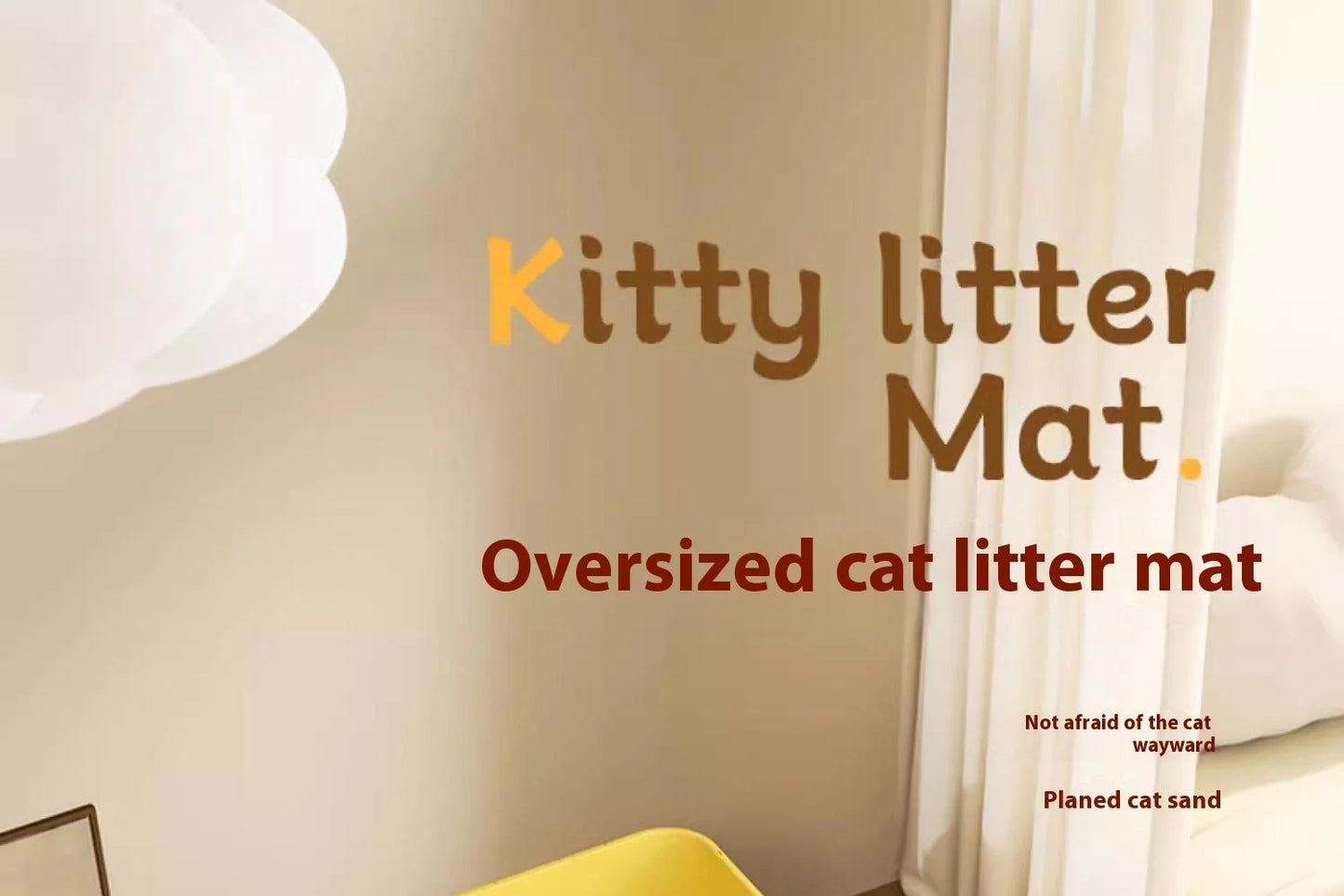 Cat Litter Mat