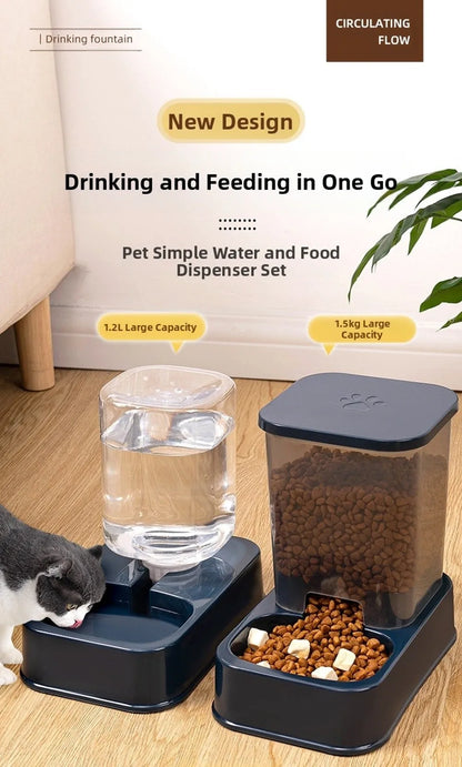 Automatic Pet Feeder