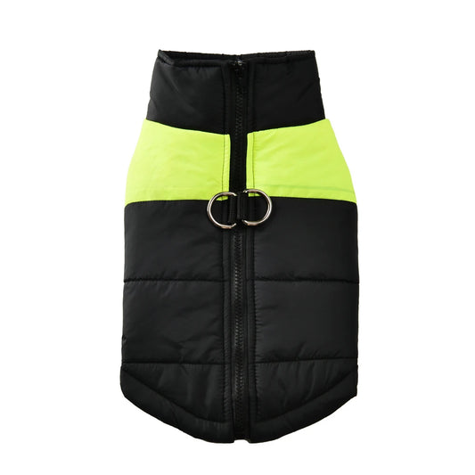 Waterproof Winter Dog Jacket