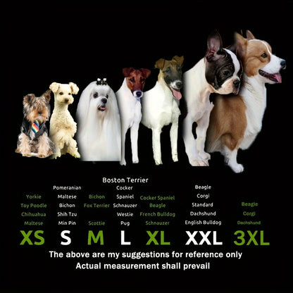 Waterproof Dog Paw Boots