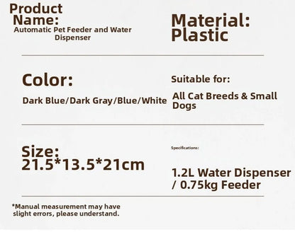 Automatic Pet Feeder