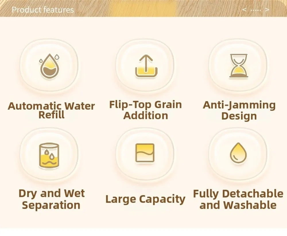 Automatic Pet Feeder