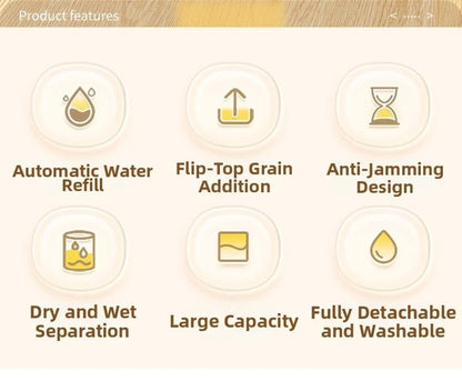 Automatic Pet Feeder