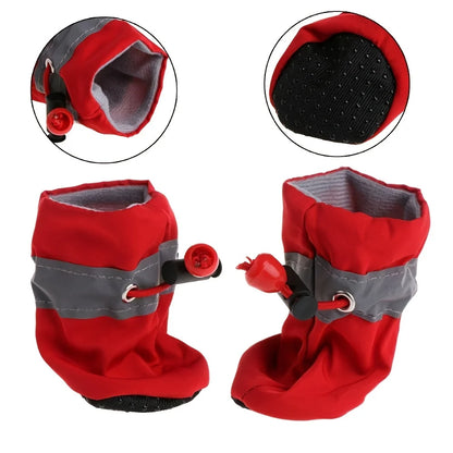 Waterproof Dog Paw Boots
