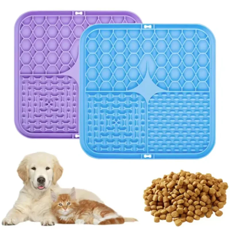 Calming Dog Lick Mat