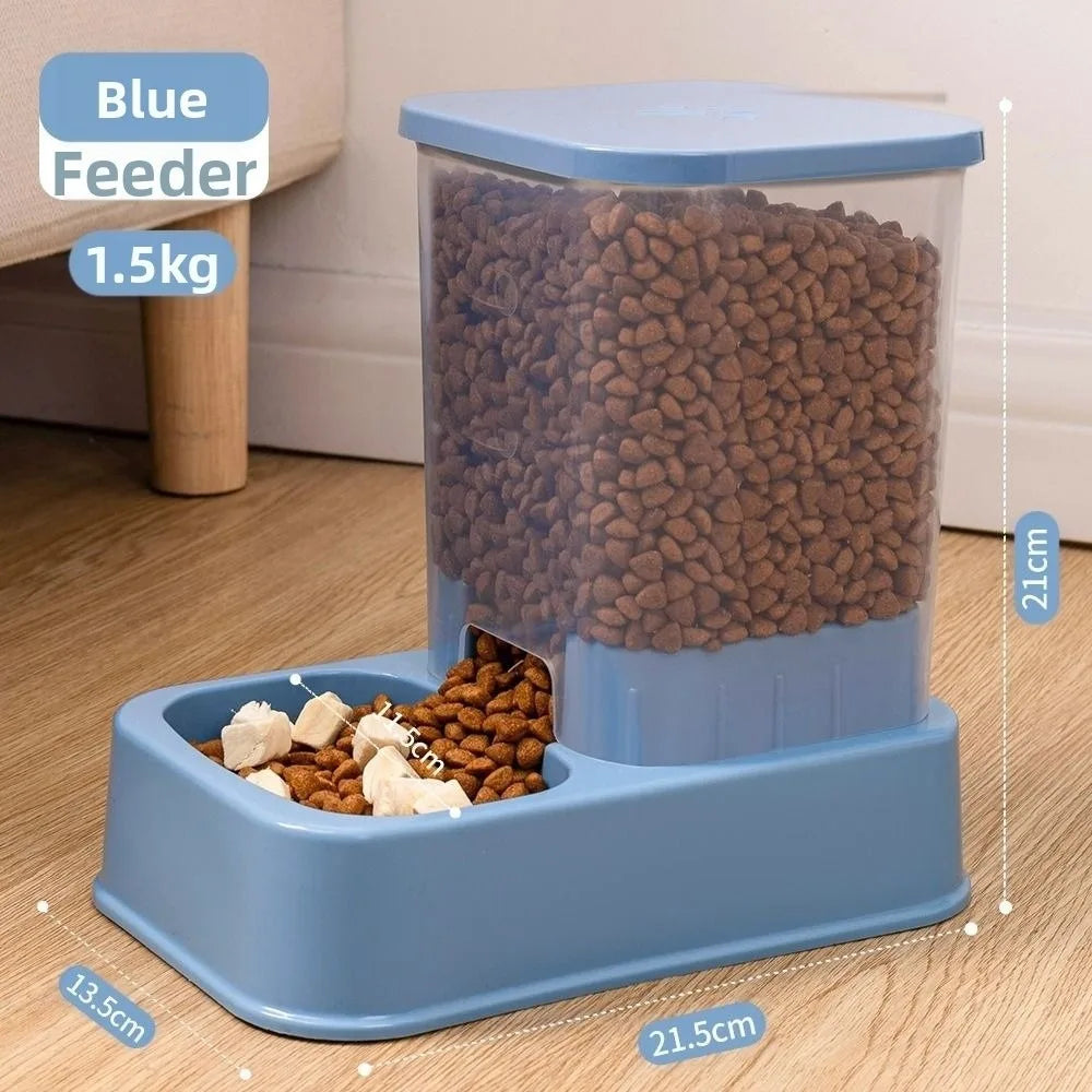 Automatic Pet Feeder