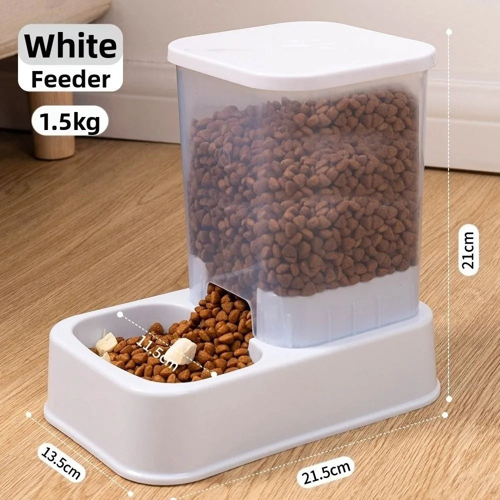 Automatic Pet Feeder