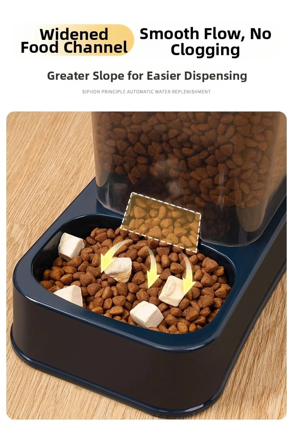 Automatic Pet Feeder