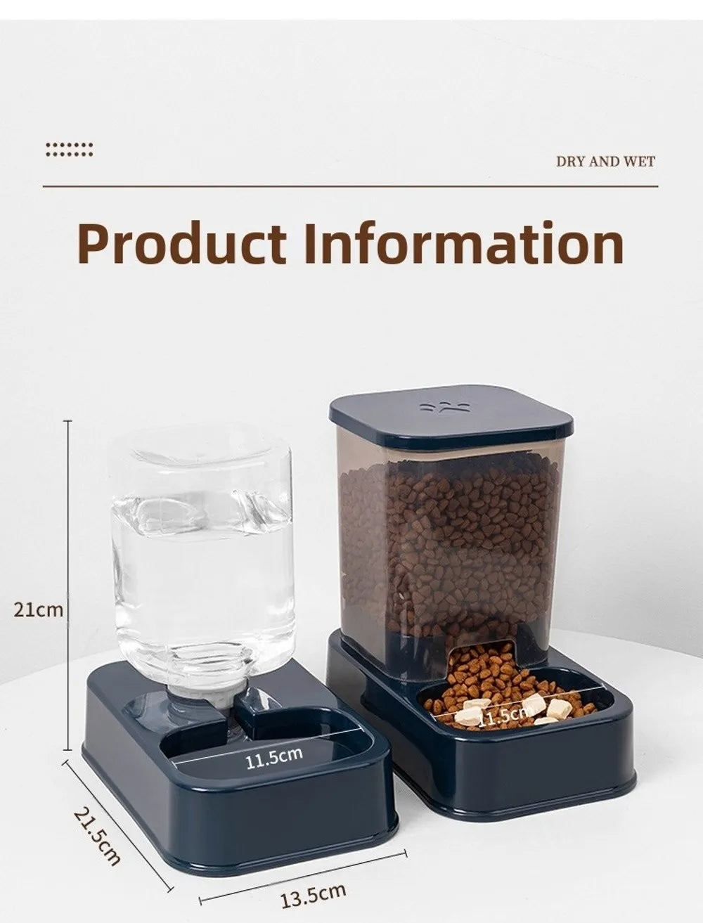 Automatic Pet Feeder