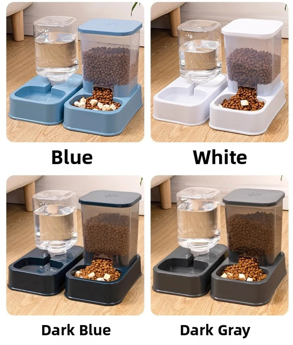 Automatic Pet Feeder