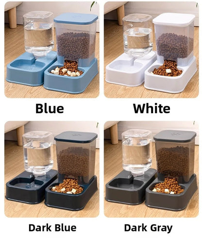 Automatic Pet Feeder