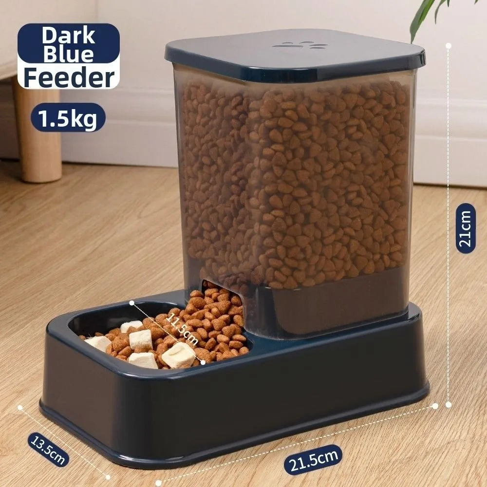 Automatic Pet Feeder
