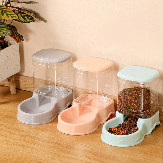 Pet Feeding Station