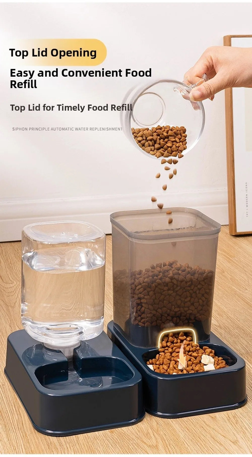 Automatic Pet Feeder